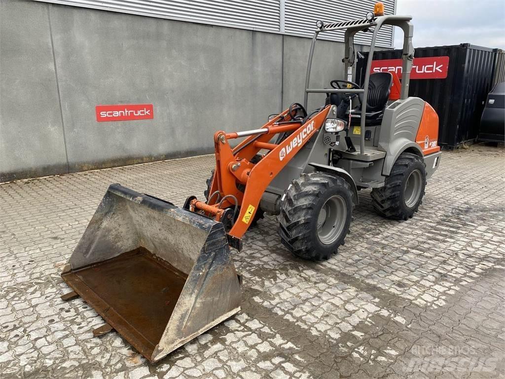 Weycor AR380 Agrar Læssere