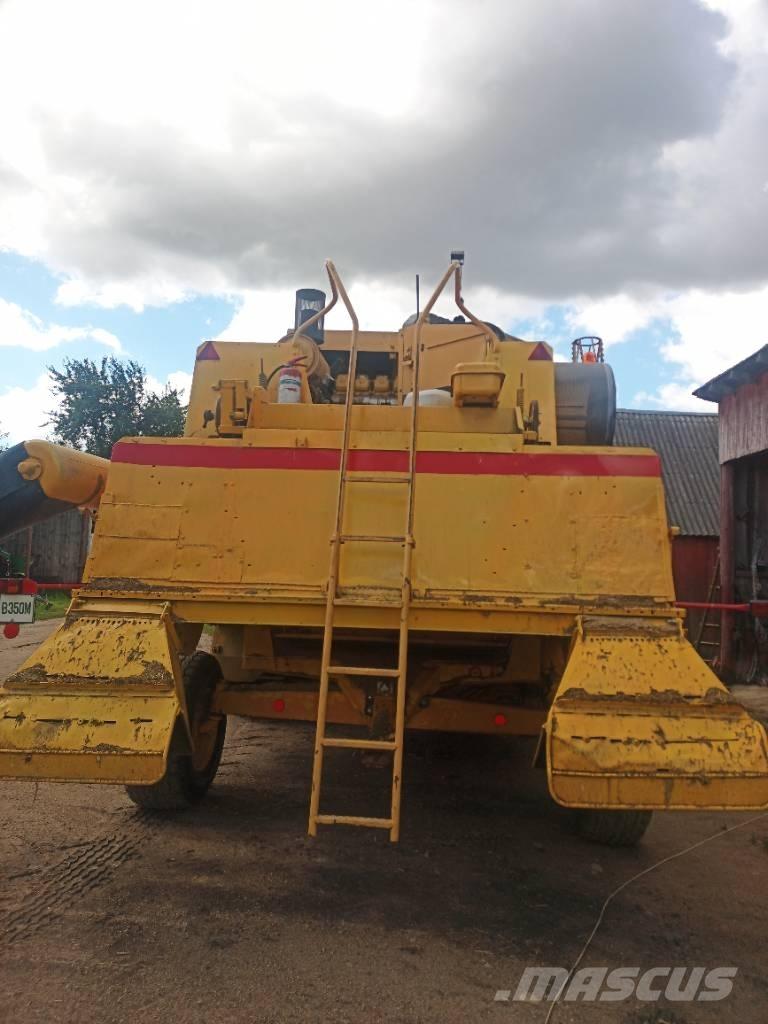 New Holland TF 46 Mejetærskere
