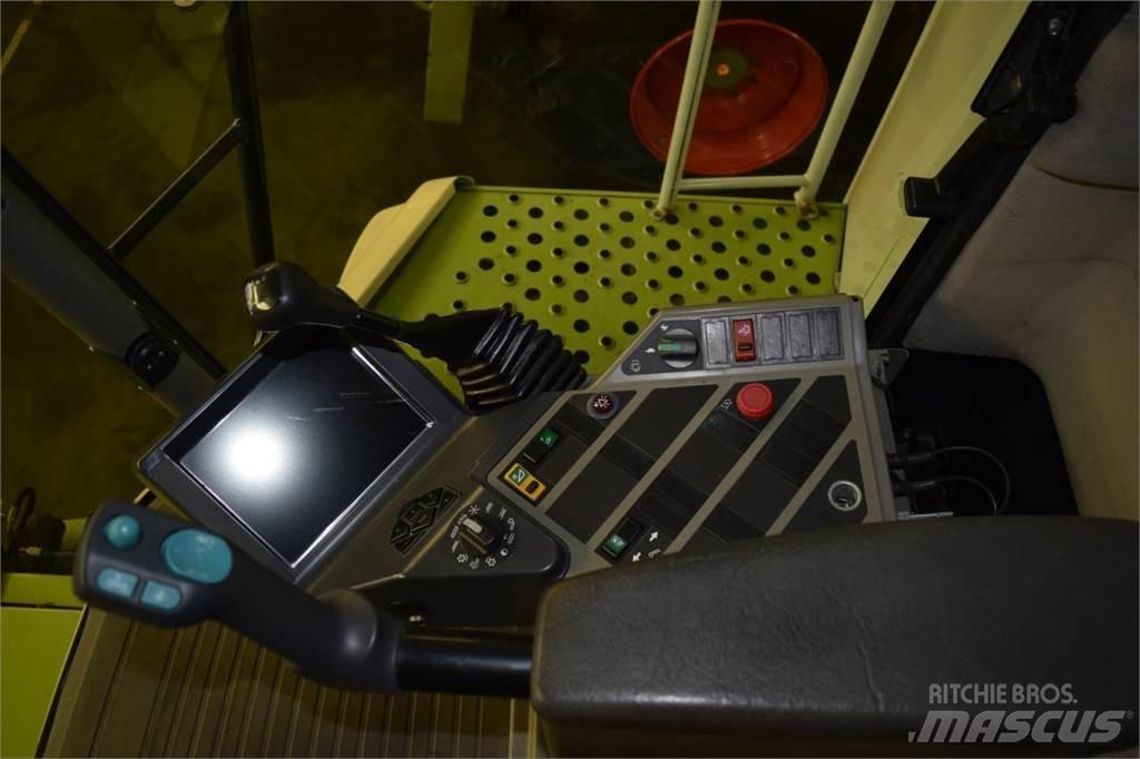 CLAAS Lexion 410 Mejetærskere
