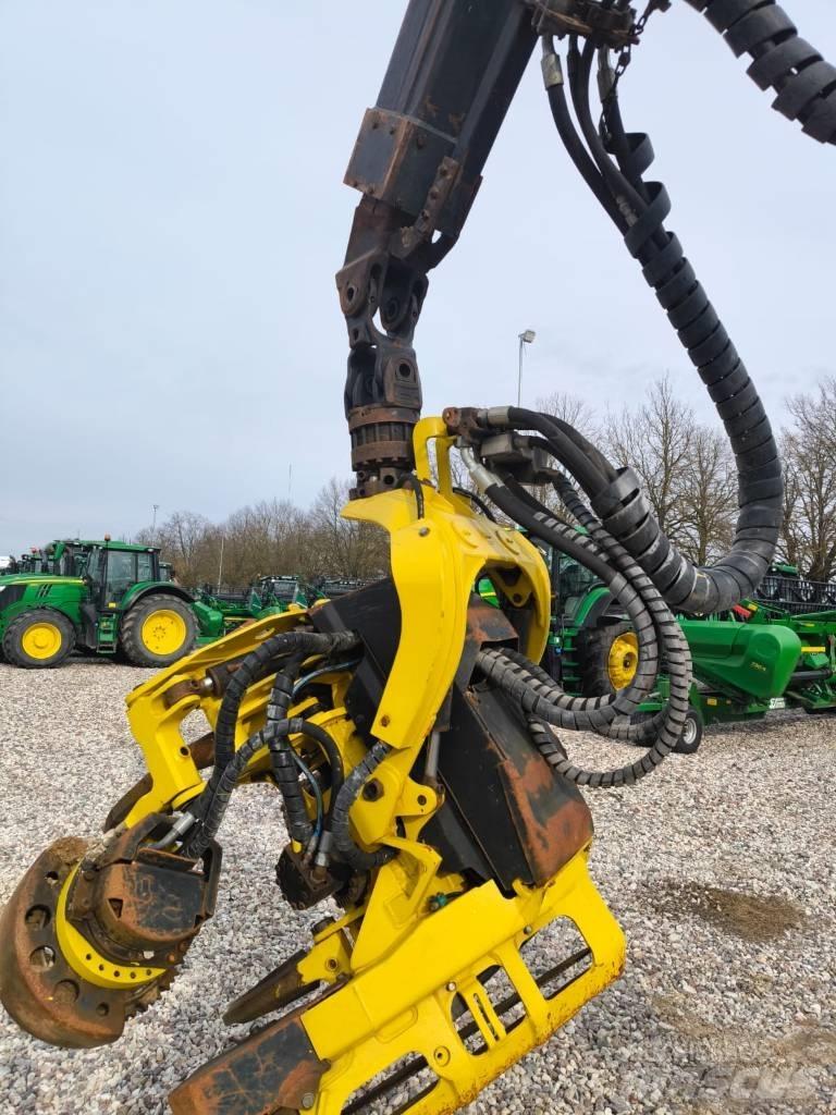 John Deere 1270E Skovningsmaskiner