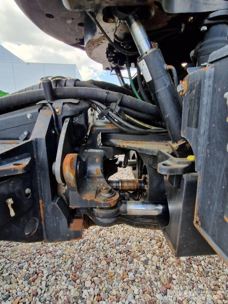 John Deere 1270E Skovningsmaskiner