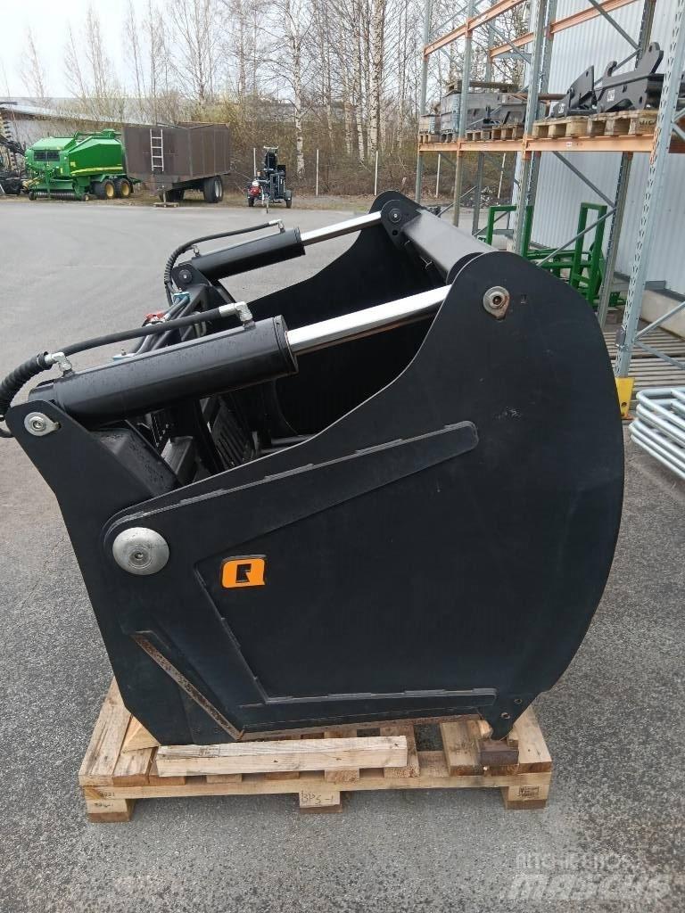 Ålö Silocut XL+ 225 Fodringsinventar