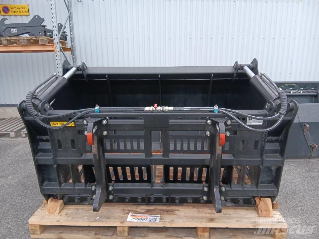 Ålö Silocut XL+ 225 Fodringsinventar