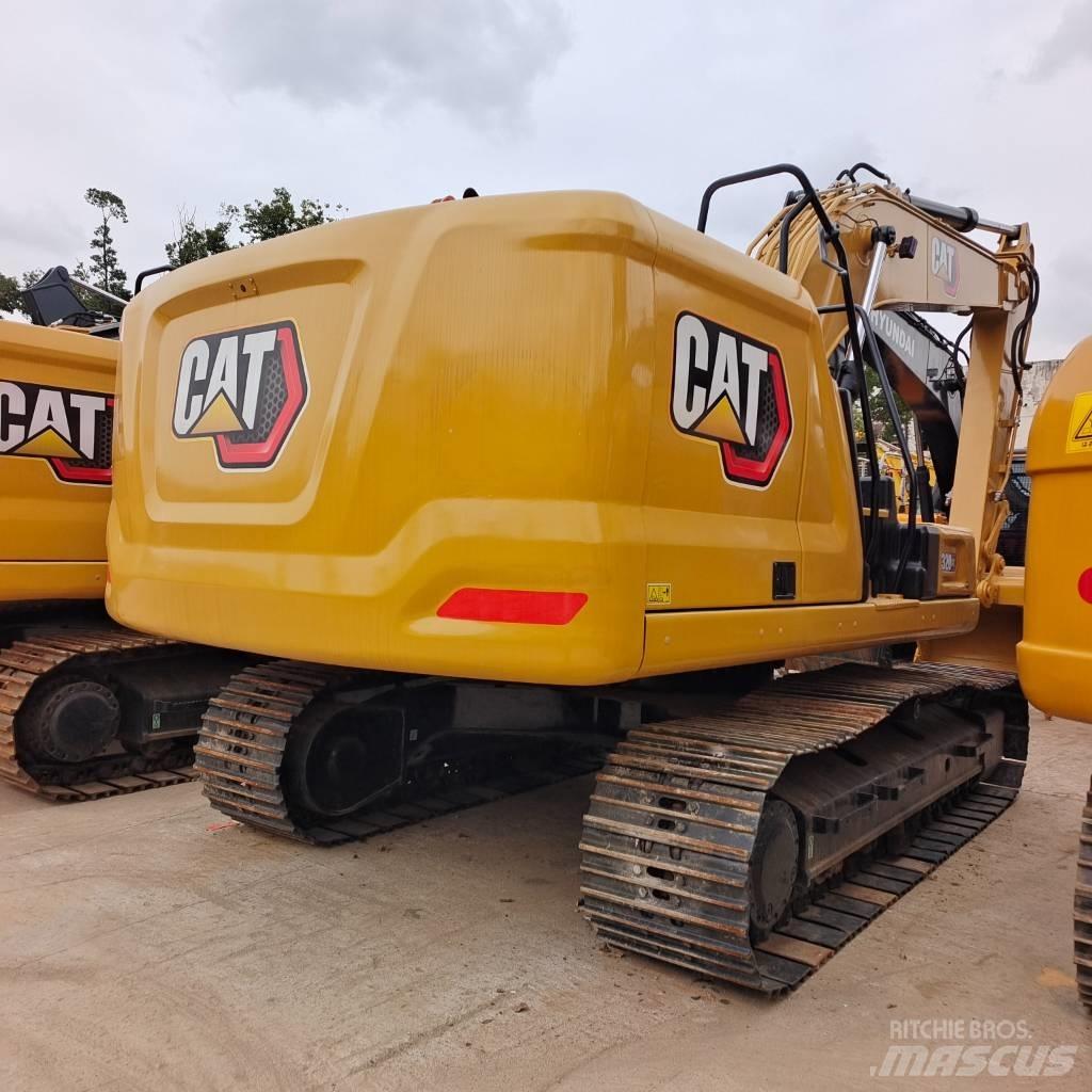 CAT 320GC Gravemaskiner på larvebånd