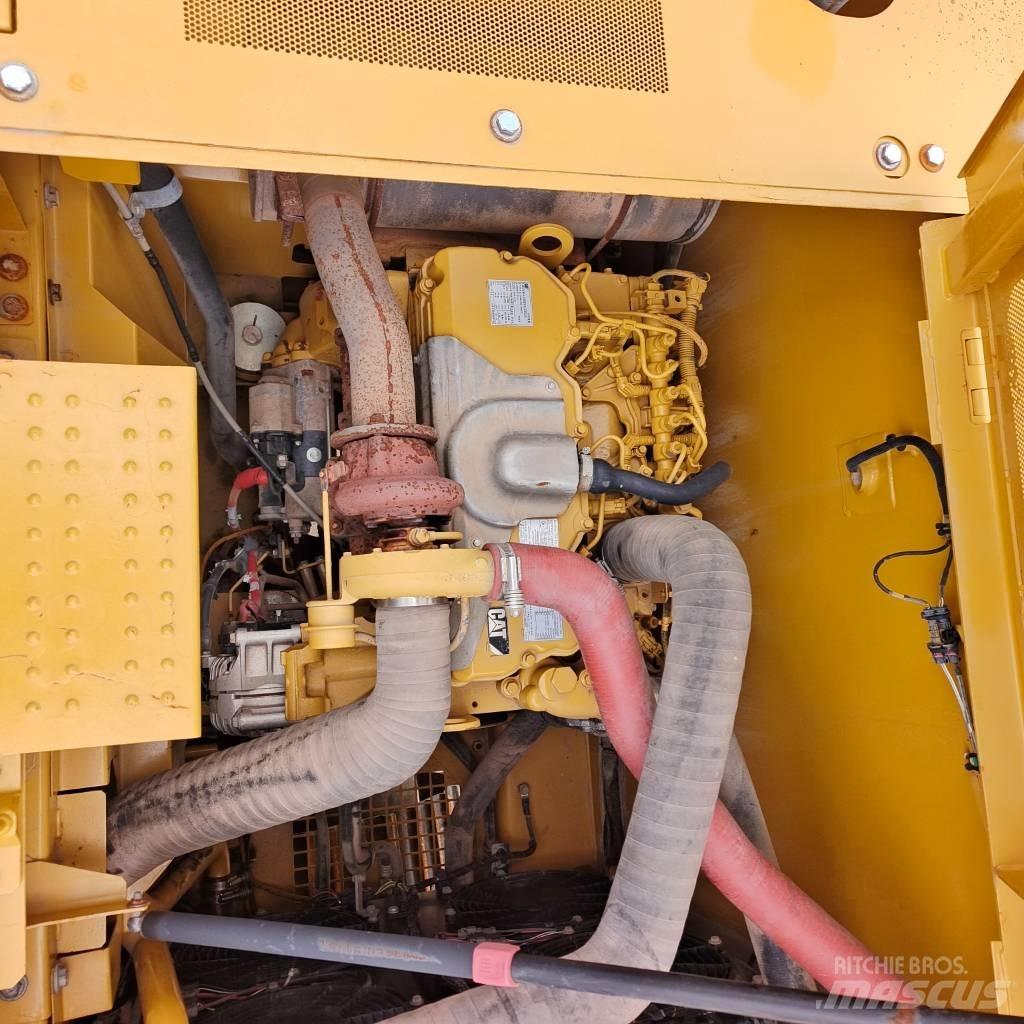 CAT 320GC Gravemaskiner på larvebånd