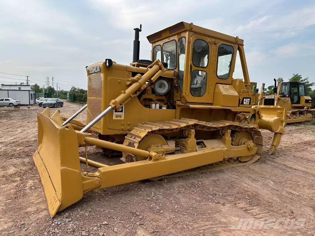 CAT D 7 G Bulldozer på larvebånd