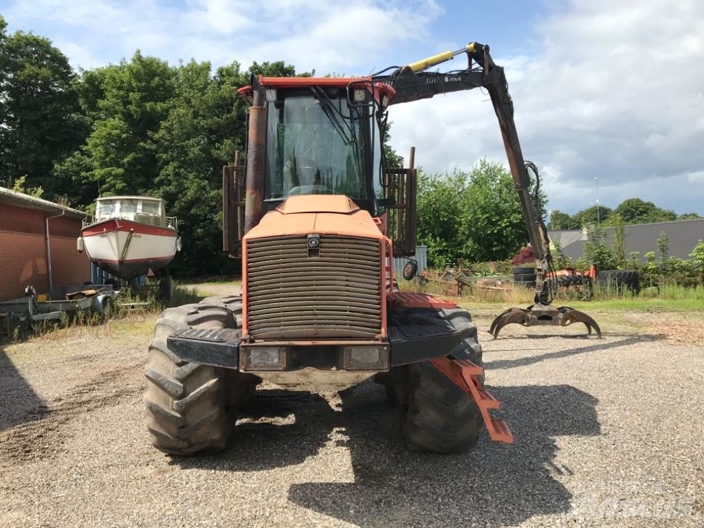 Valmet 860.1 Udkørselsmaskiner
