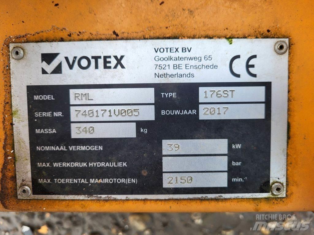 Votex RML176 Biler