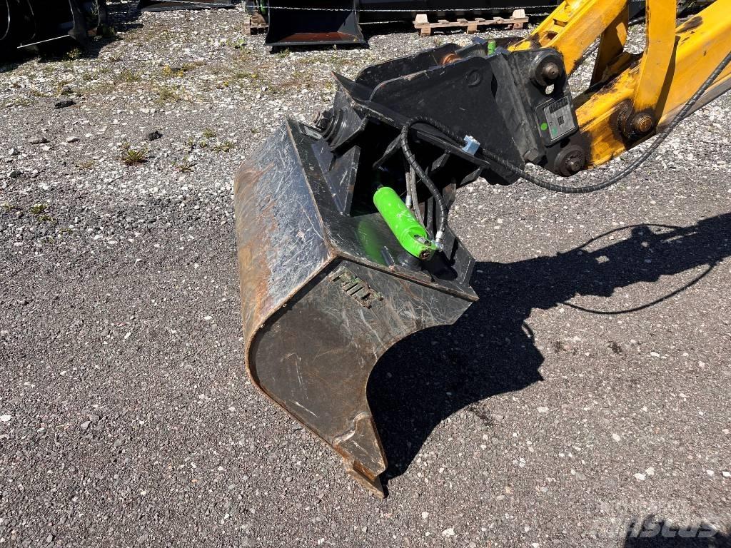 Komatsu Wb97S 8E0 Rendegravere