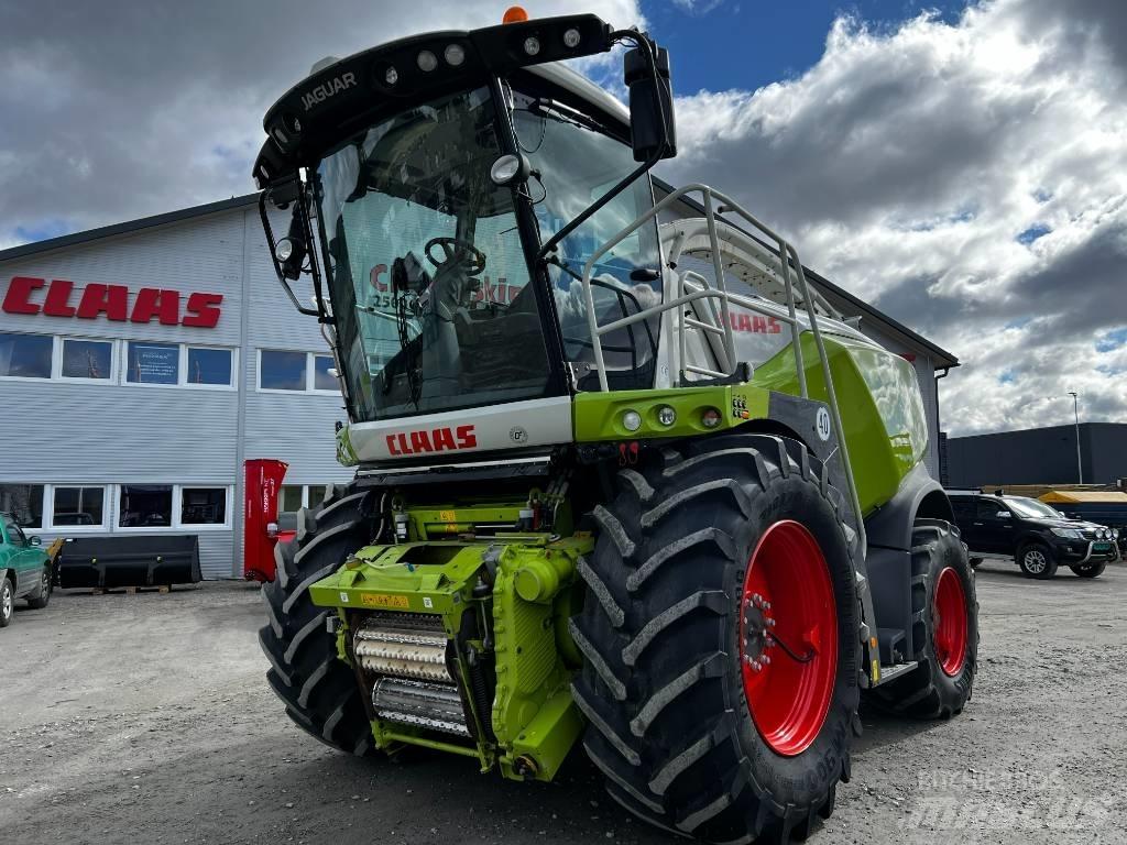 CLAAS Jaguar 950-4 Finsnittere