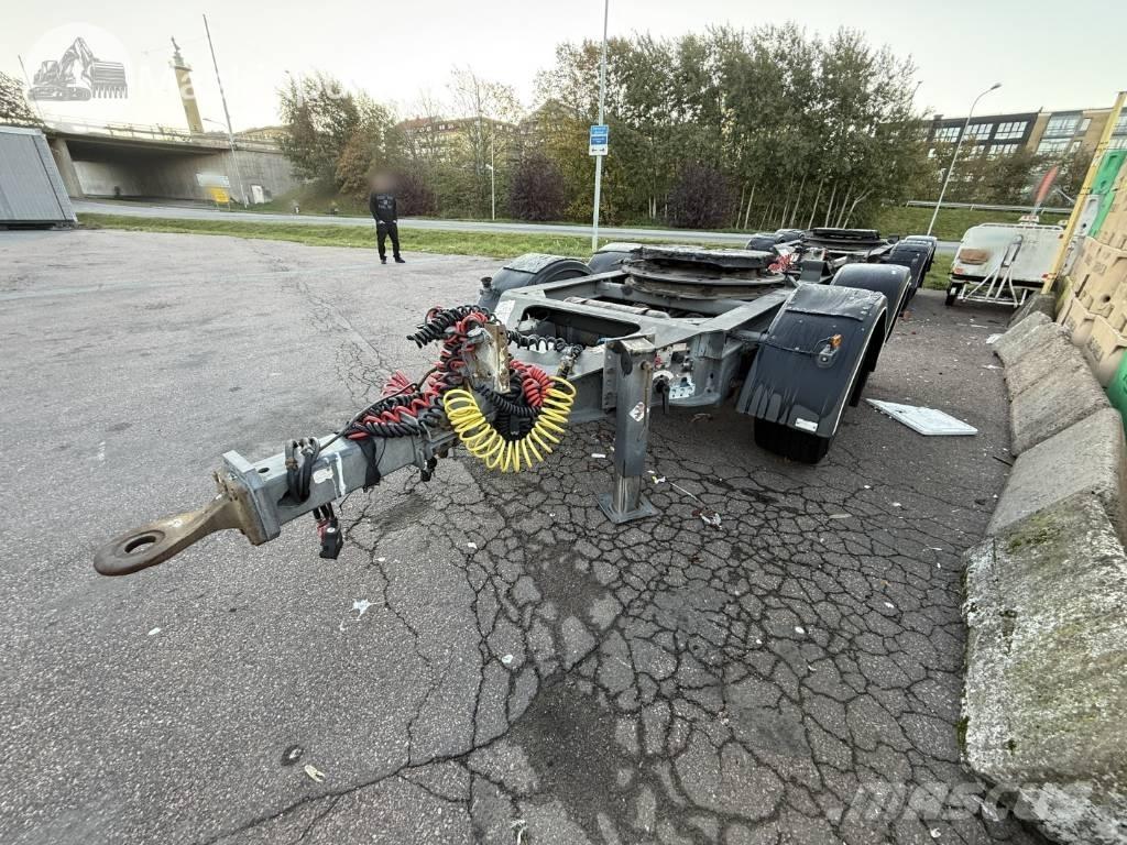 Fliegl Dolly Dolly