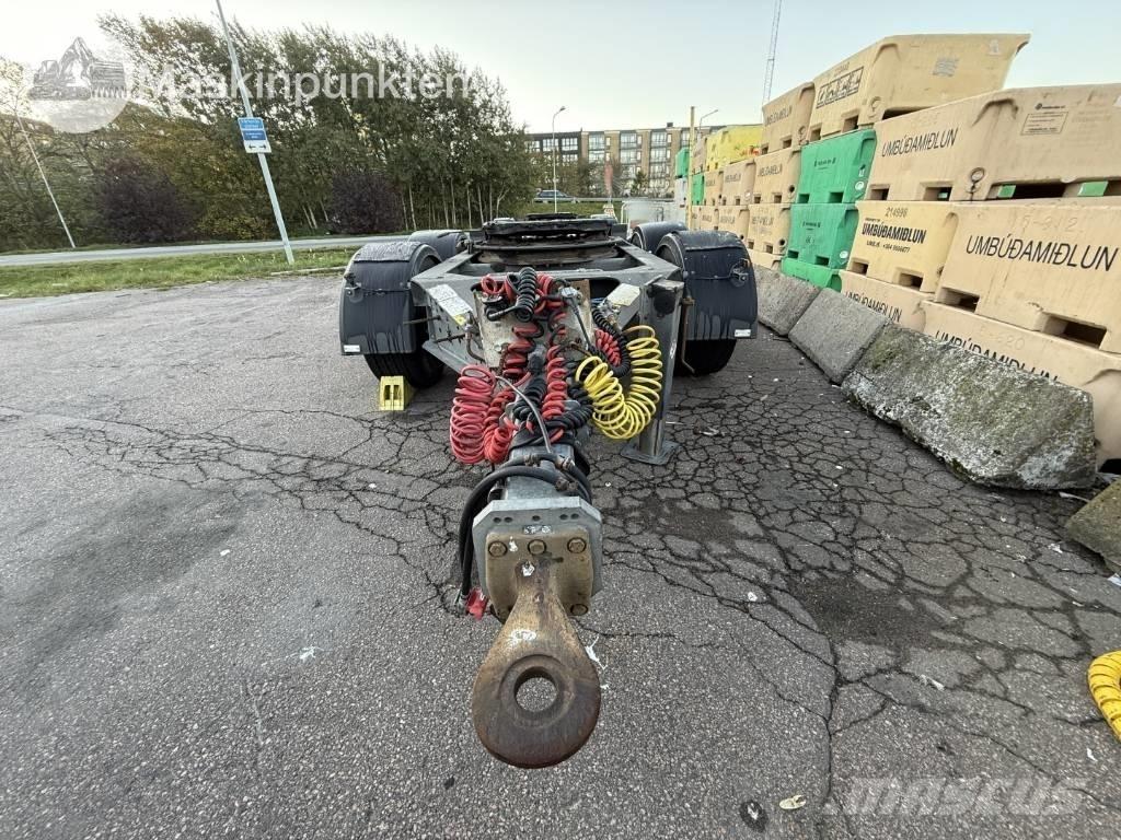 Fliegl Dolly Dolly