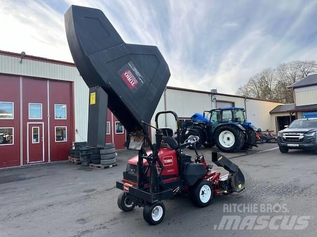 Toro 3280D Traktorklippere