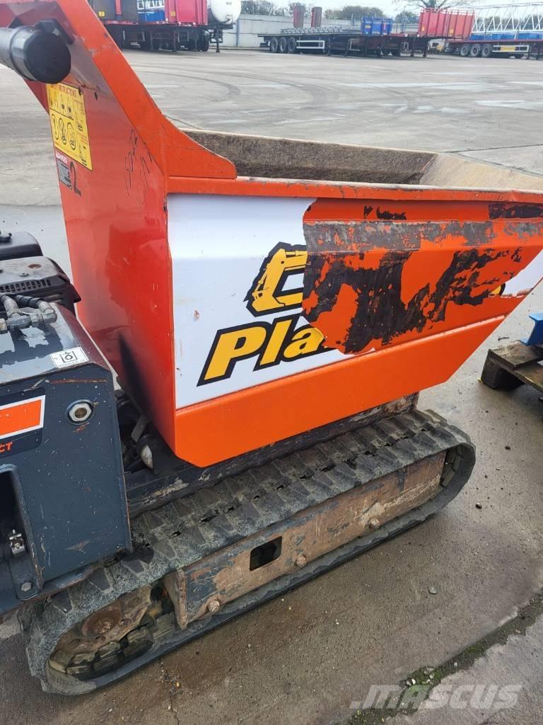 Slanetrac HT1000 Bælte-tipvogn