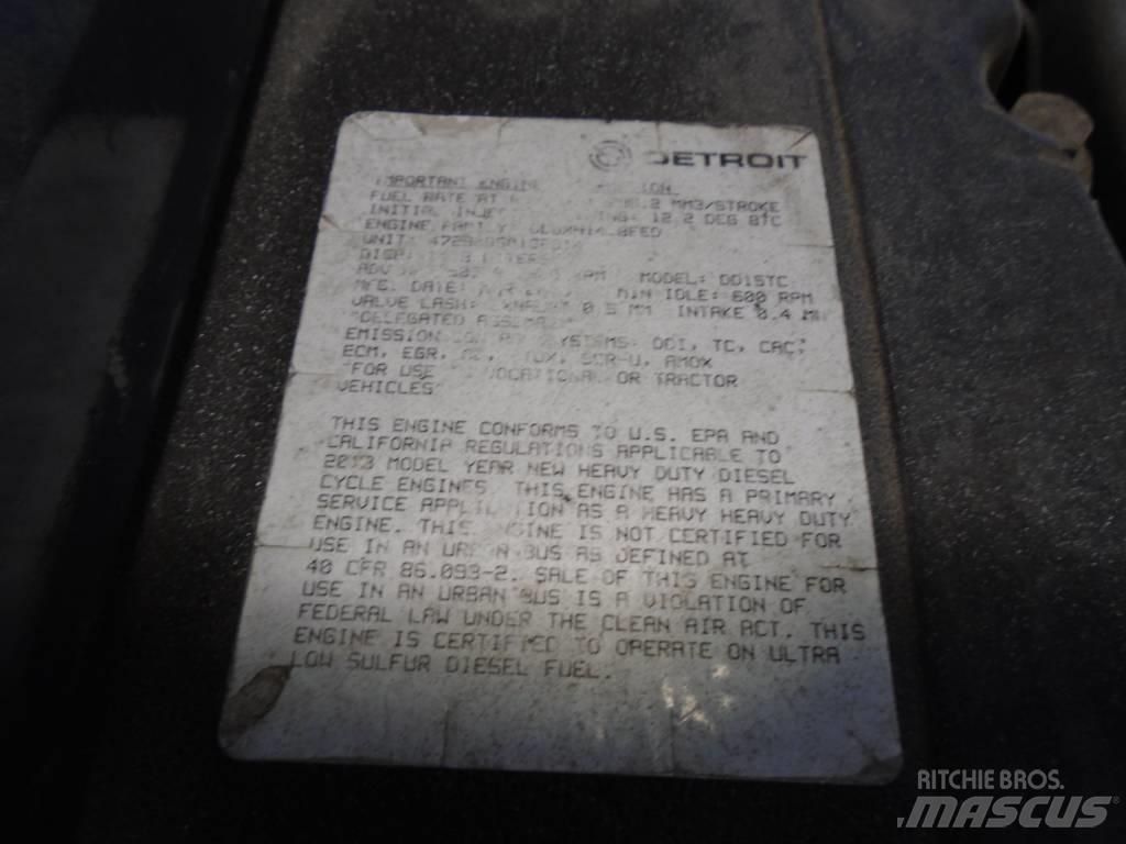 Detroit DD15 Andet tilbehør