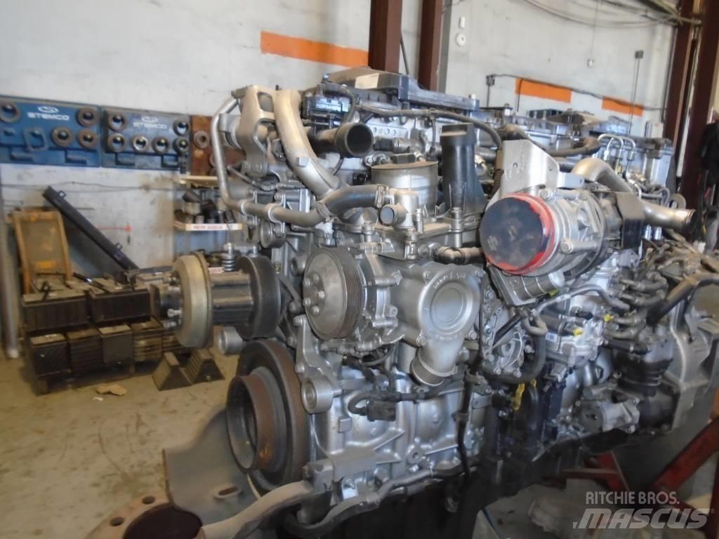 Detroit DD15 Andet tilbehør