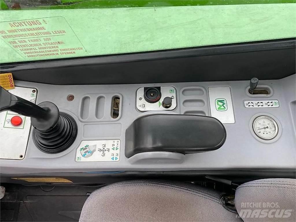 Merlo P34.7 Teleskoplifte