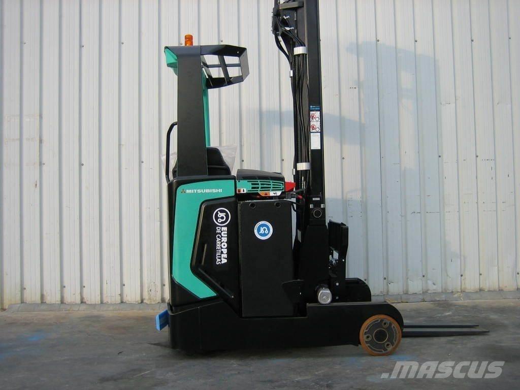 Mitsubishi RB14N2S Reachtruck