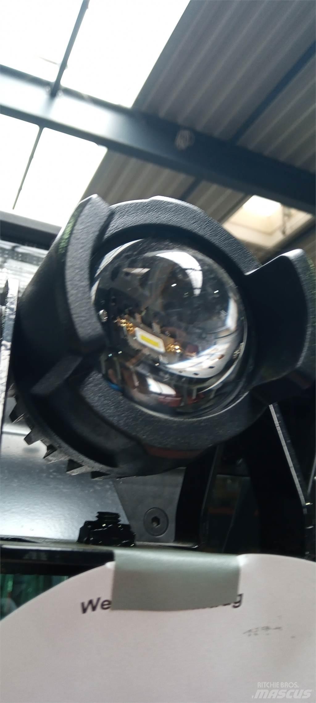 Toyota 02-8FGF25 LPG gaffeltrucks