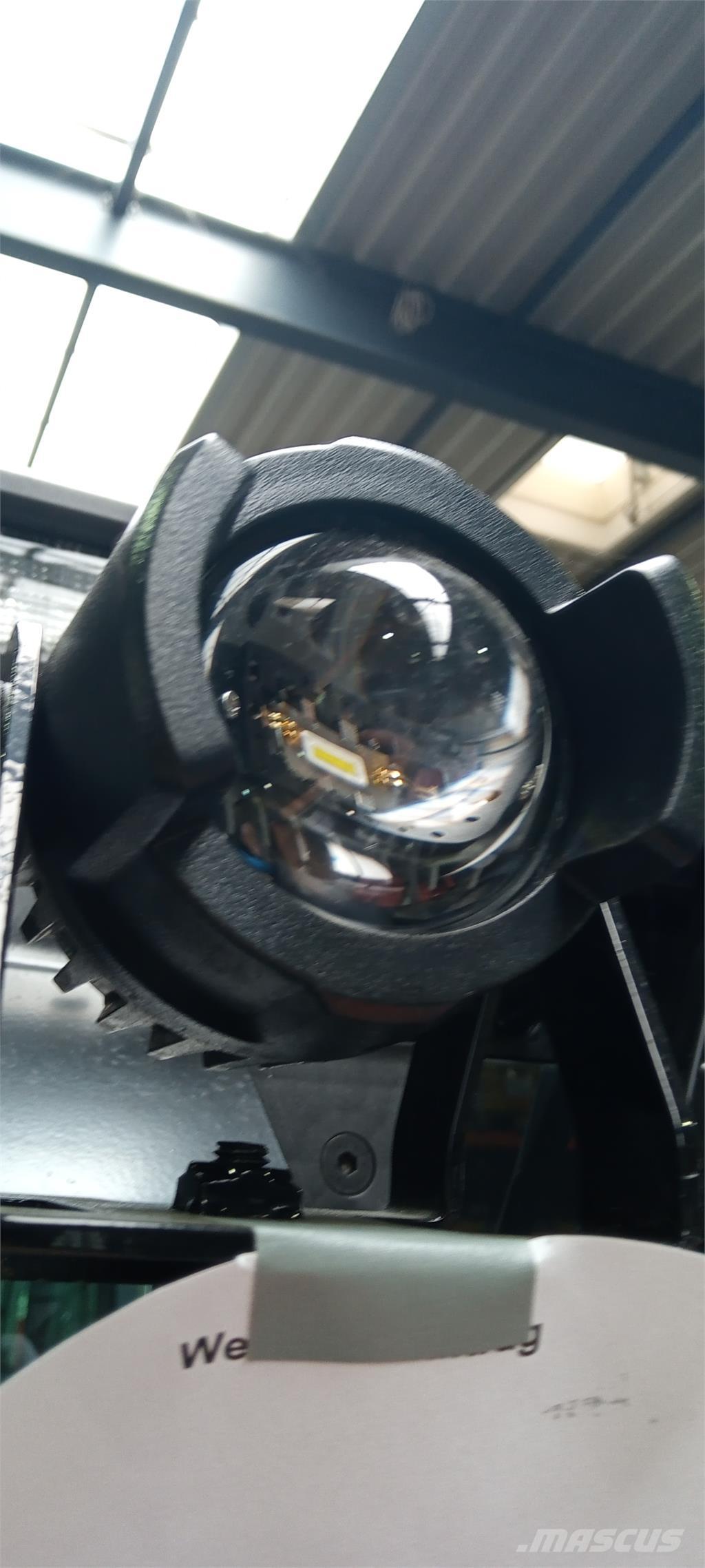 Toyota 02-8FGF25 LPG gaffeltrucks