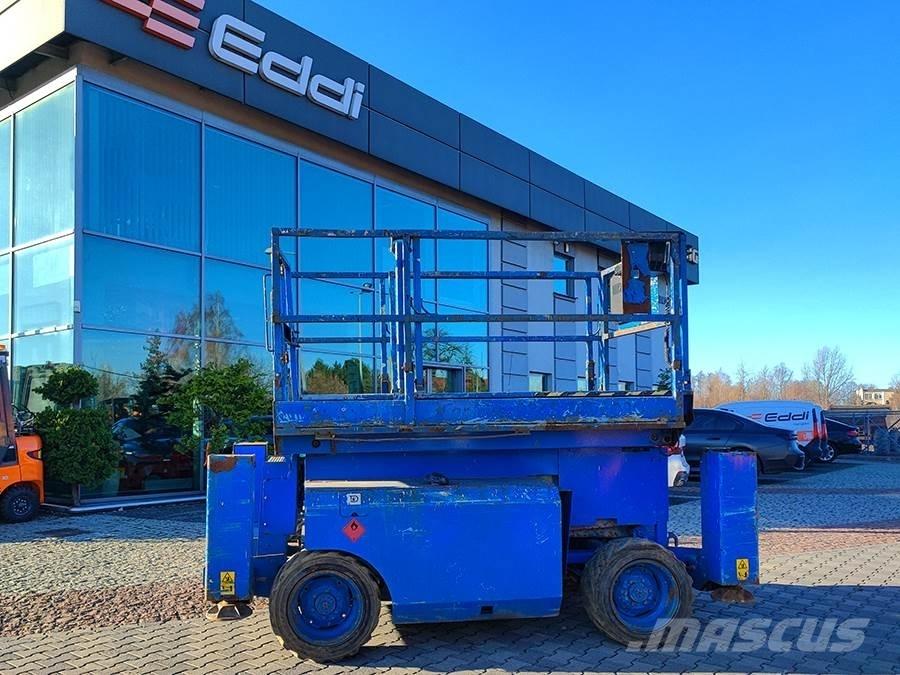 Genie GS3268 Saxlifte