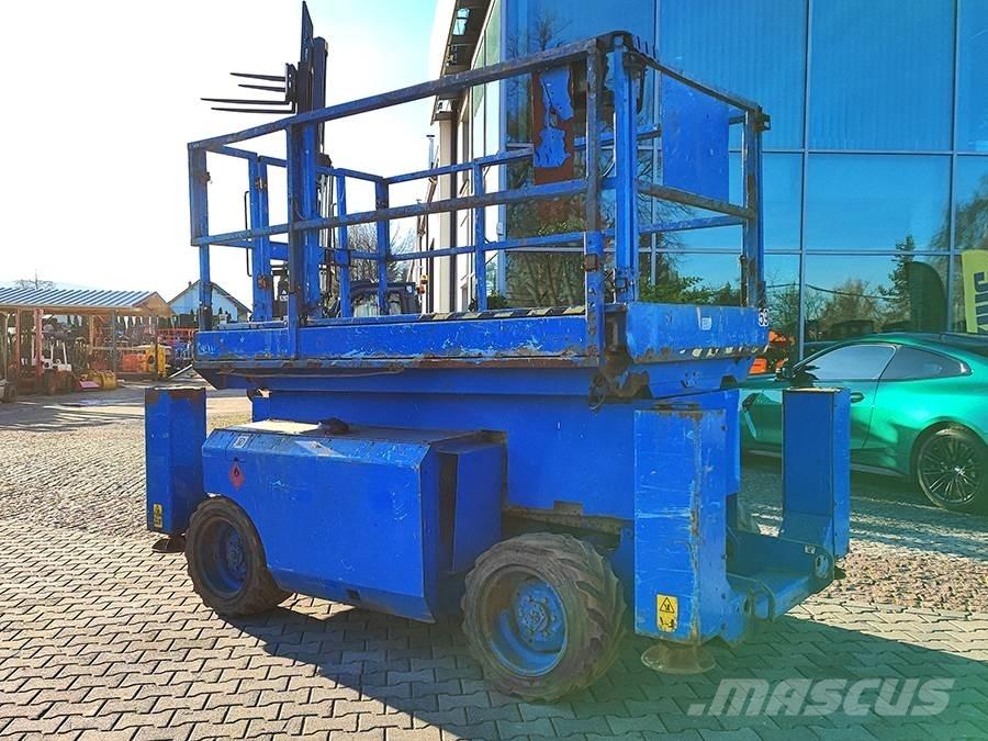 Genie GS3268 Saxlifte