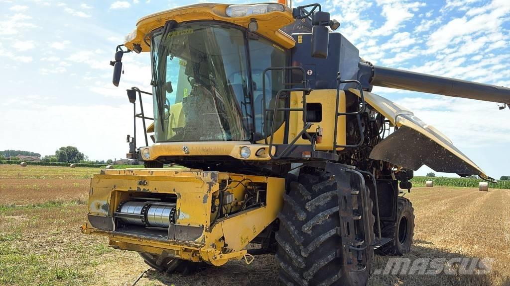 New Holland CR 960 Mejetærskere