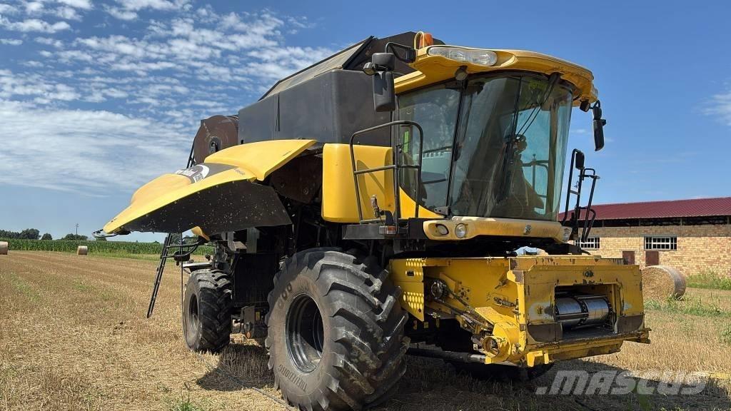 New Holland CR 960 Mejetærskere