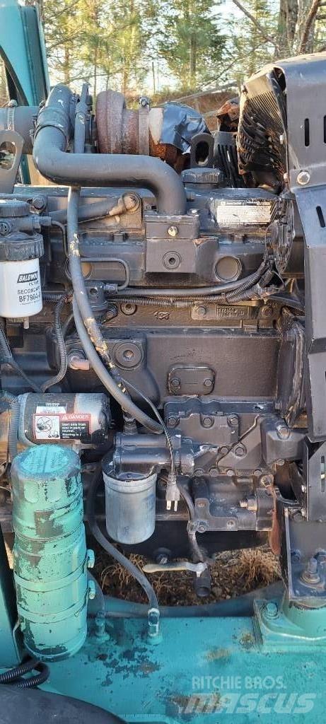 John Deere 4045TF290 Entreprenør - Andet