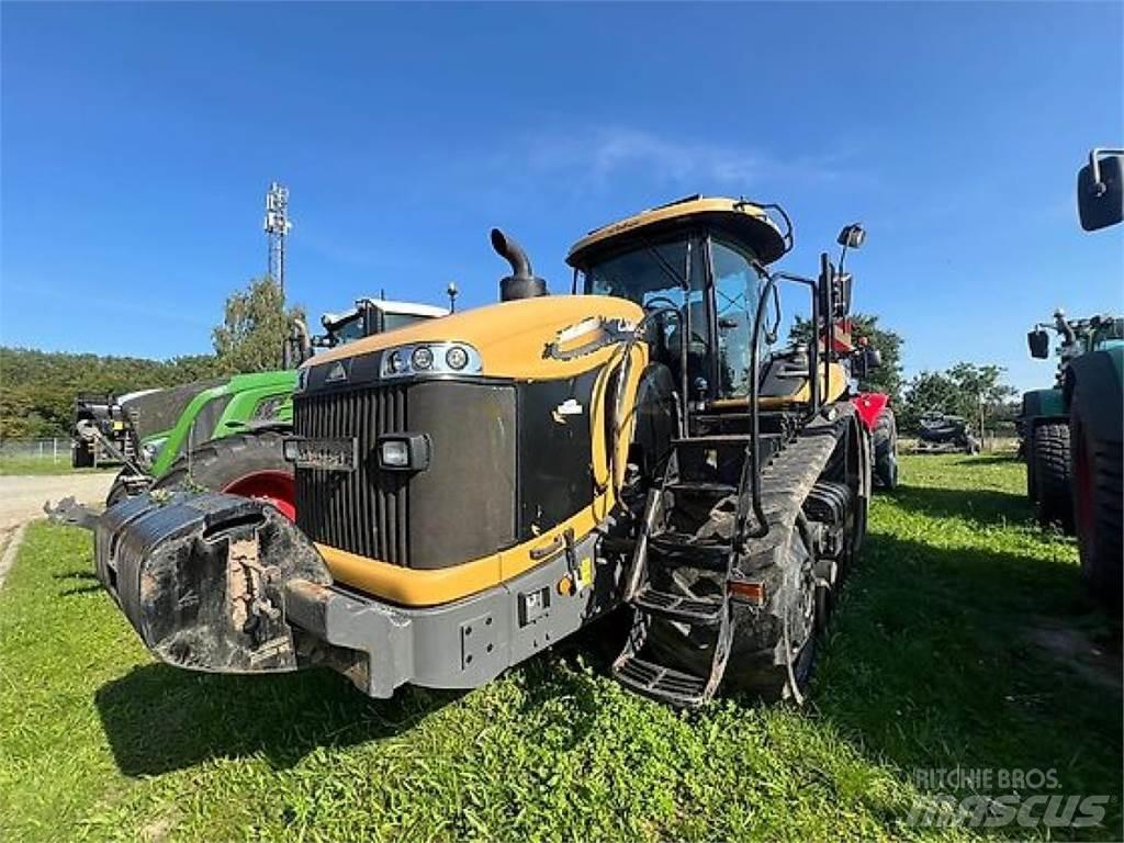 Challenger MT 865 Traktorer