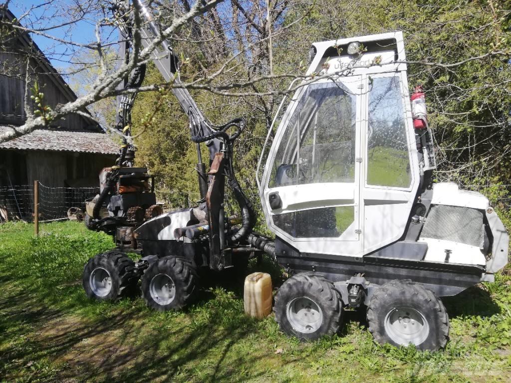  Usewood   Master turbo Skovningsmaskiner