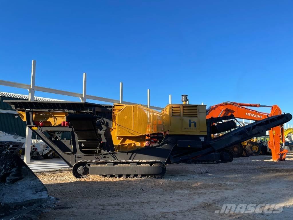 Hartl PC 1380 J Mobile knusere