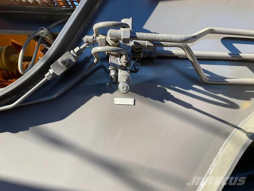 Hartl PC 1380 J Mobile knusere