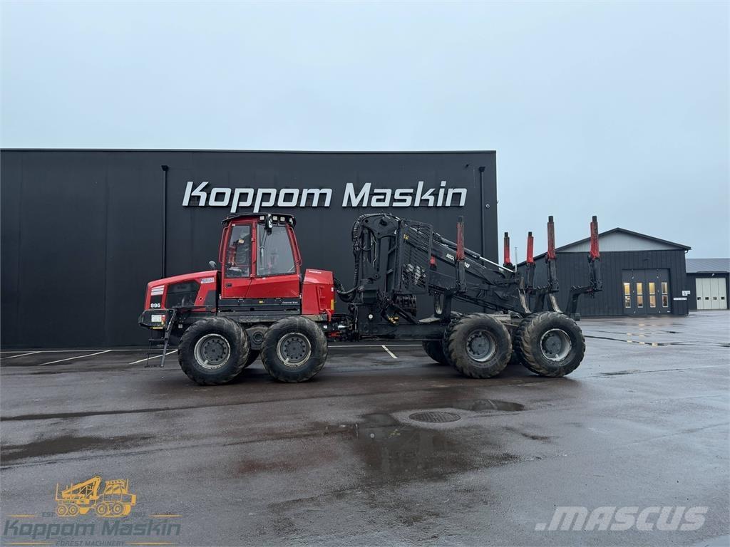 Komatsu 895 Udkørselsmaskiner