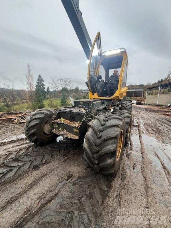 Eco Log 590 E Skovningsmaskiner