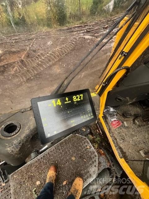 Eco Log 590 E Skovningsmaskiner