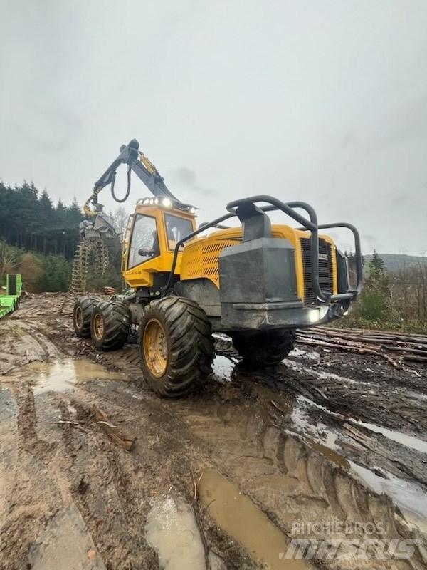 Eco Log 590 E Skovningsmaskiner