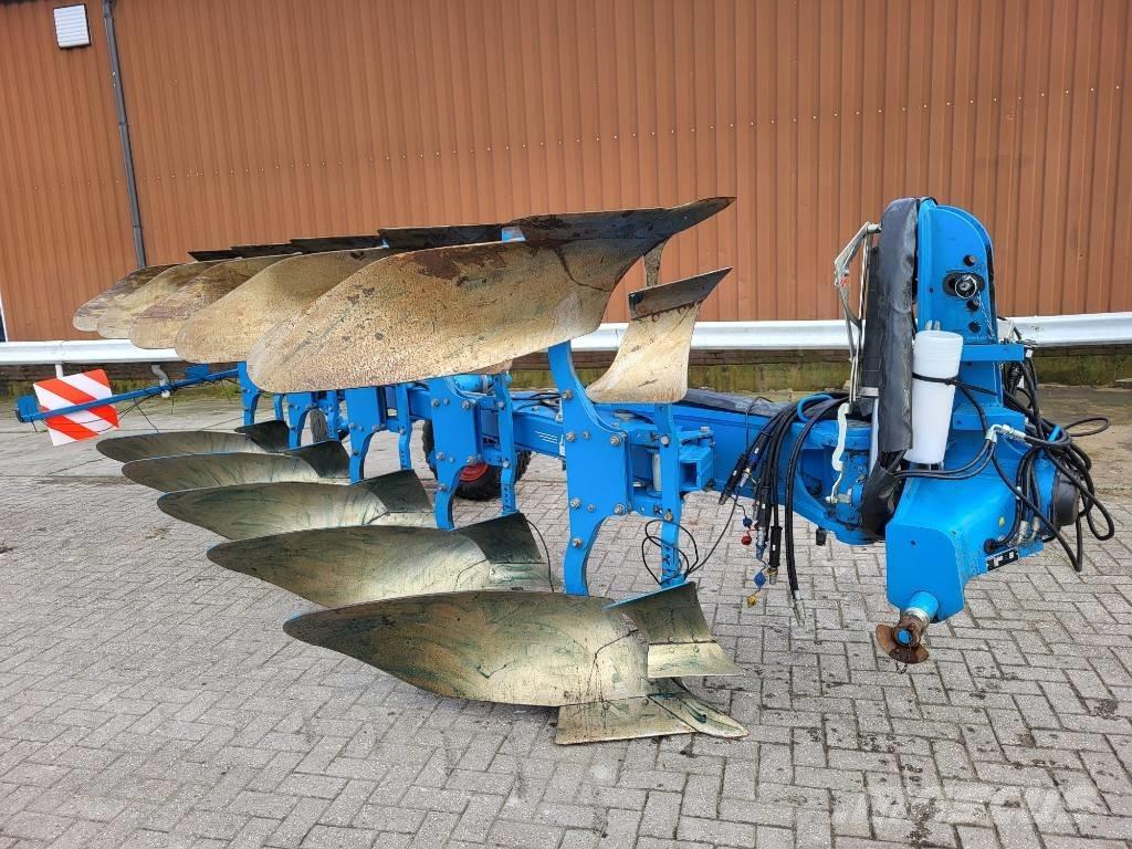 Lemken Juwel 8 OF Vendeplove