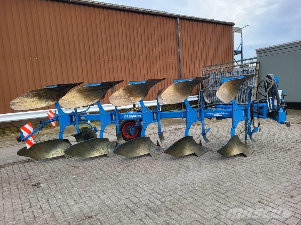 Lemken Juwel 8 OF Vendeplove