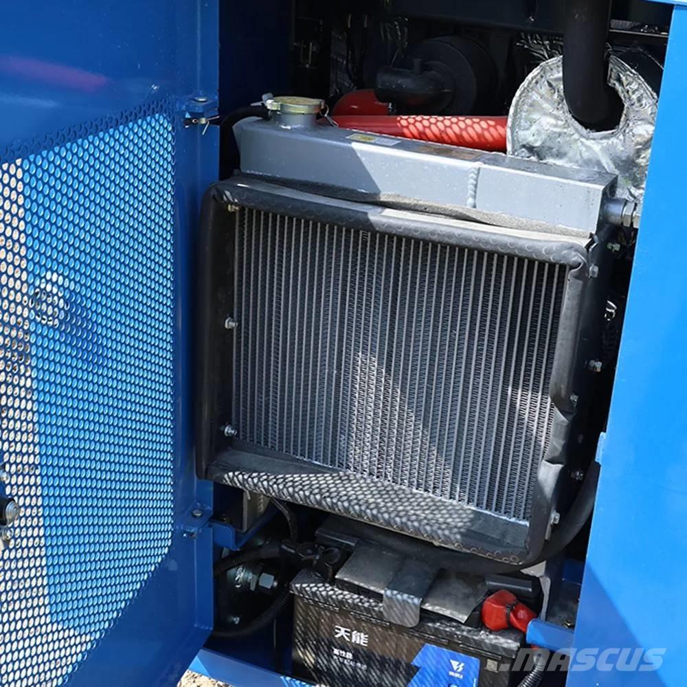 Rippa RS07 Minilæsser - knækstyret