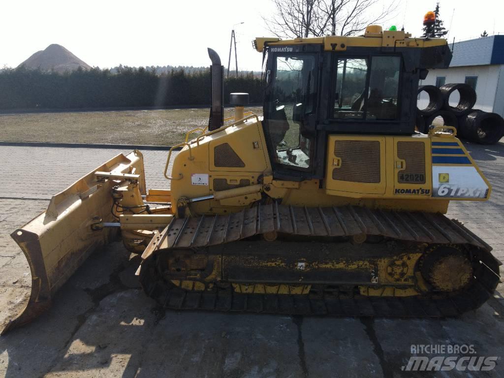 Komatsu D 61 PXI-23 Bulldozer på larvebånd