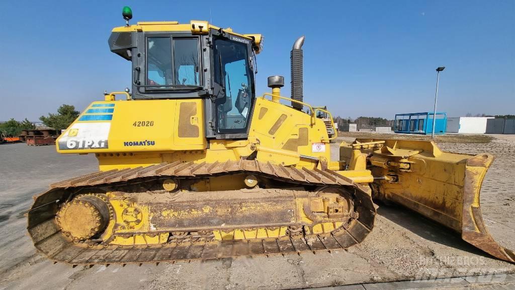 Komatsu D 61 PXI-23 Bulldozer på larvebånd