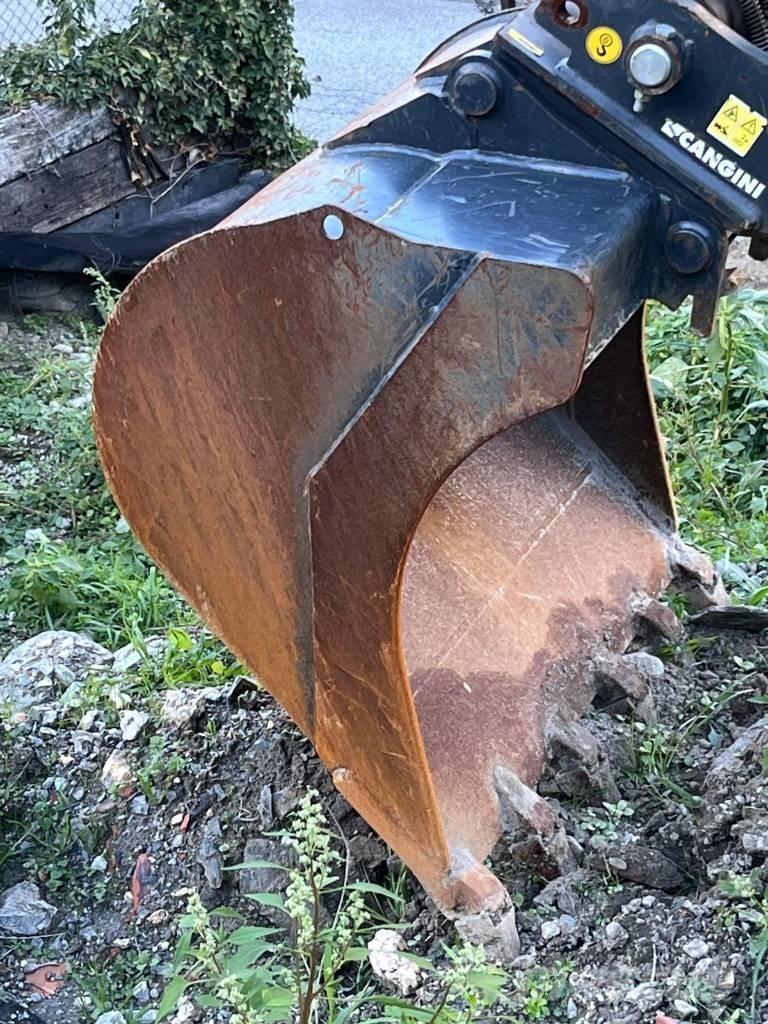 Bobcat E 55z Minigravemaskiner