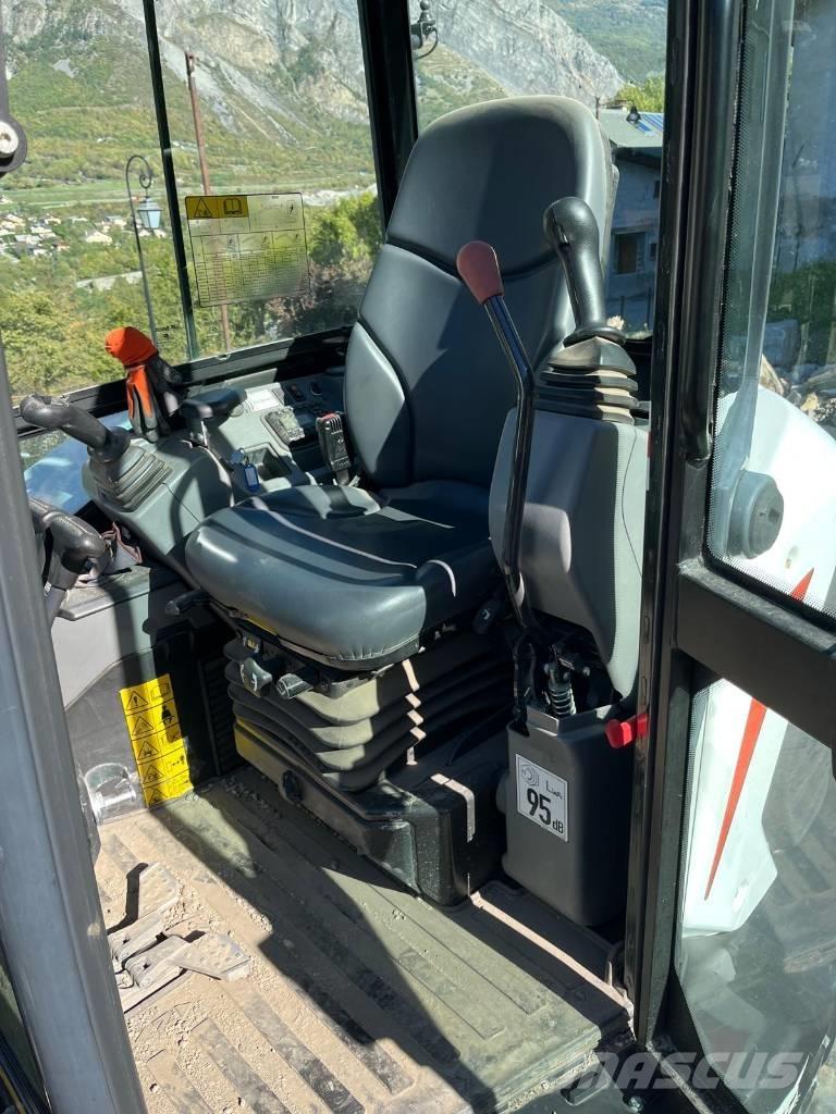 Bobcat E 55z Minigravemaskiner