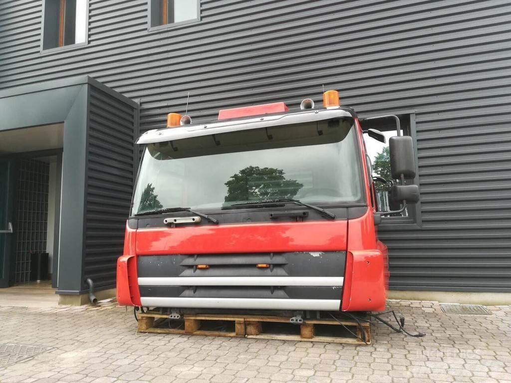 DAF CF EURO 3 Kabiner og interiør