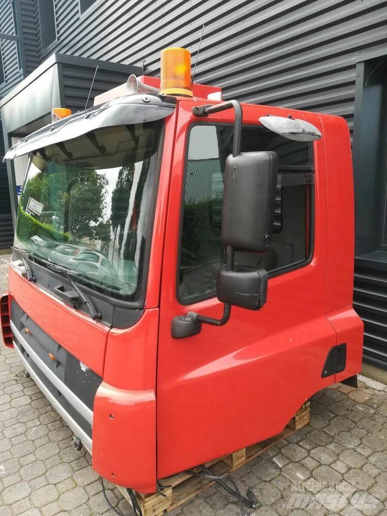 DAF CF EURO 3 Kabiner og interiør