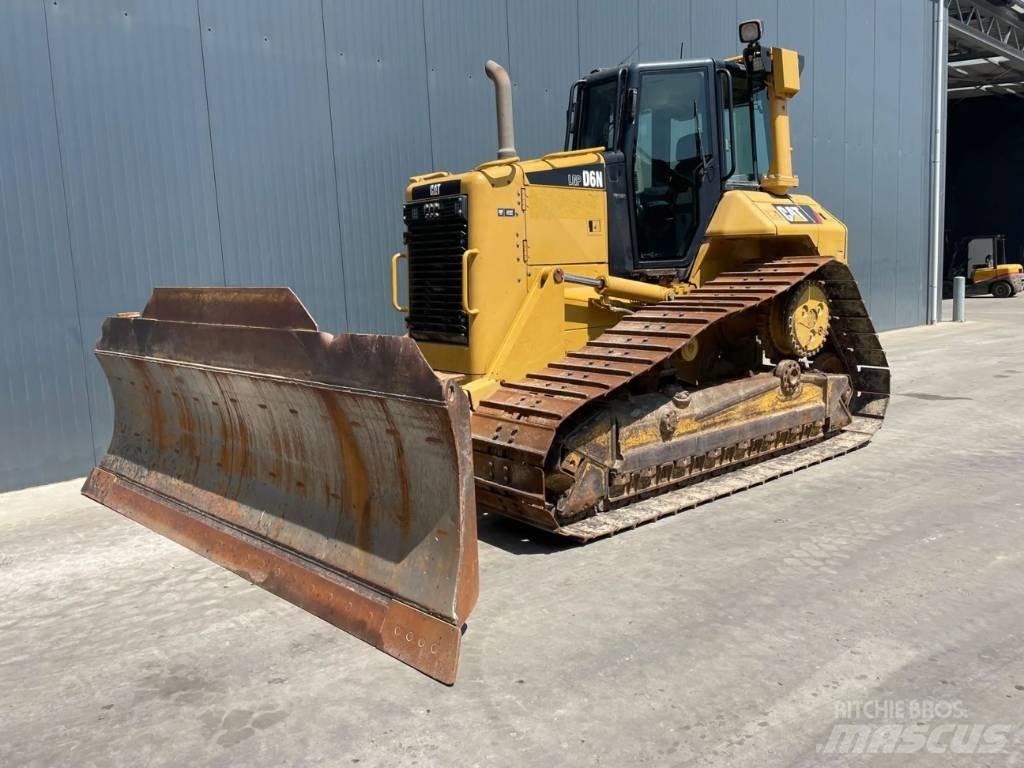 CAT D 6 N LGP Bulldozer på larvebånd