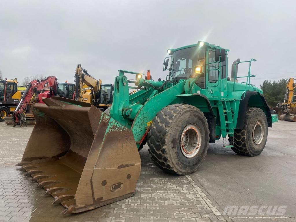 Doosan DL 420-3 Læssemaskiner på hjul