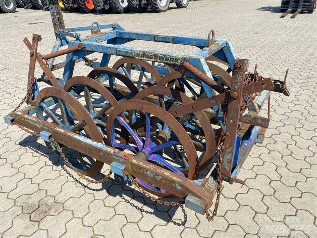 Rabe DOPPELPACKER Tromler