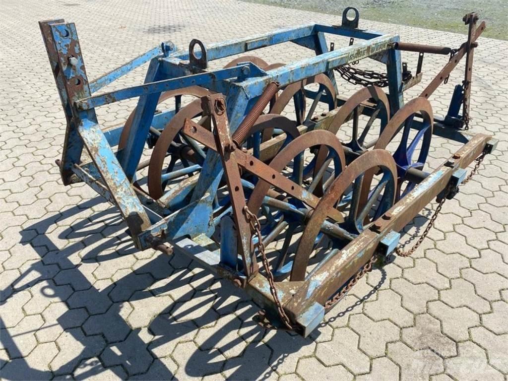 Rabe DOPPELPACKER Tromler